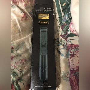 Selfie stick tripod stand